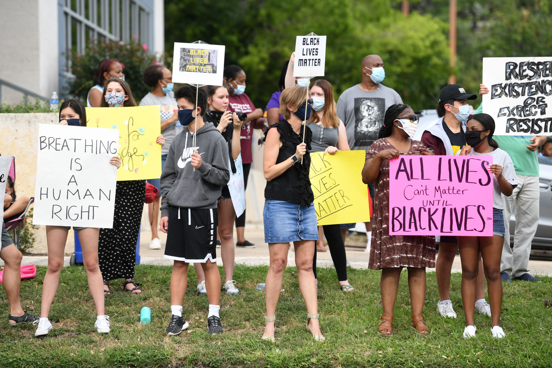 Black Lives Matter